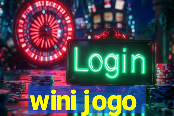 wini jogo